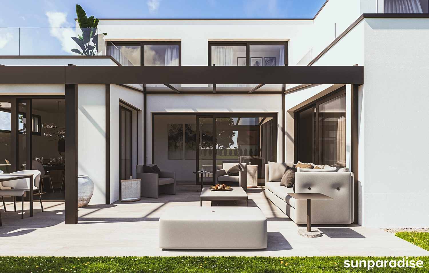 Terrassenueberdachung Poppenricht