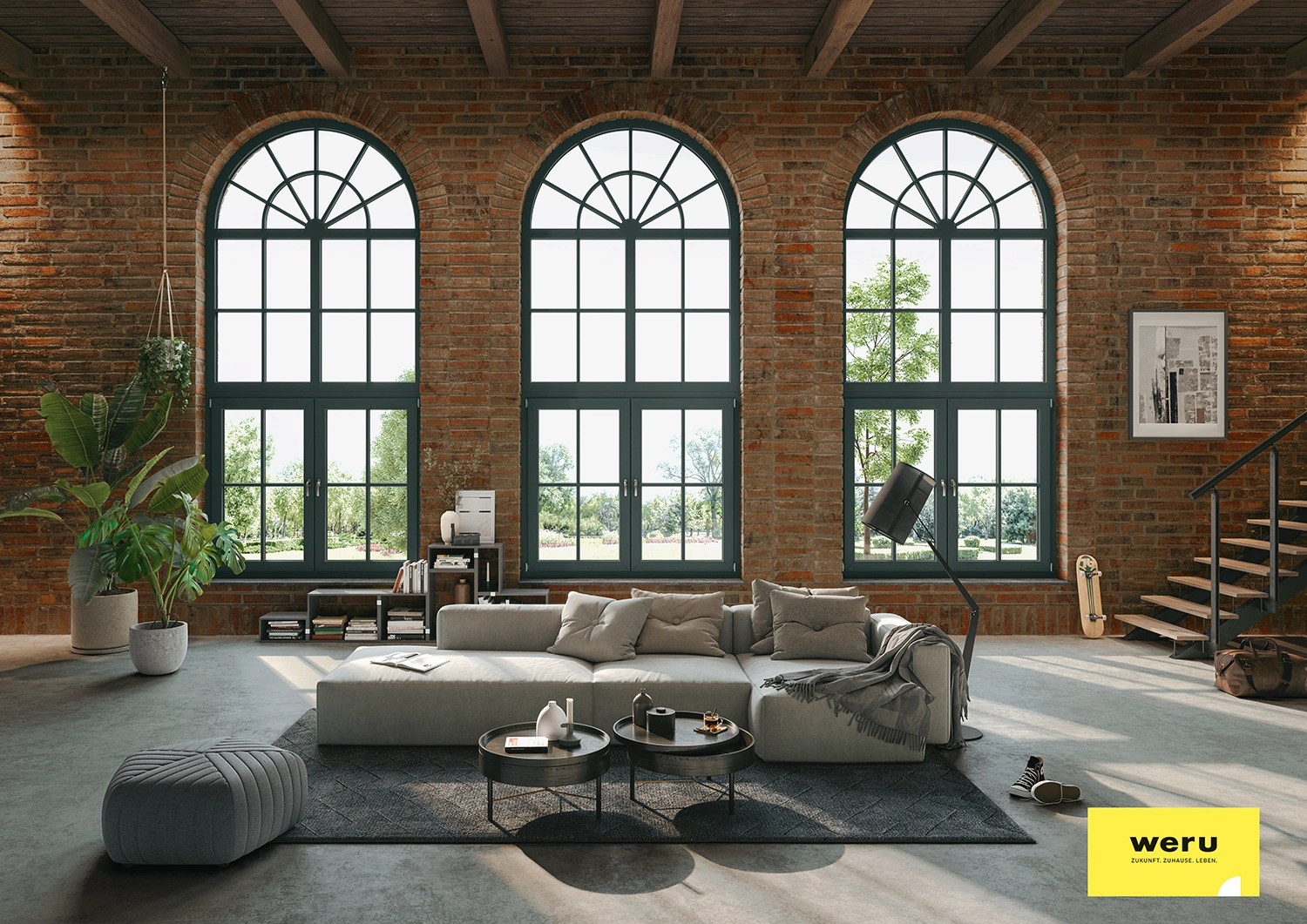Fenster Sulzbach-Rosenberg weru JS-Fenster
