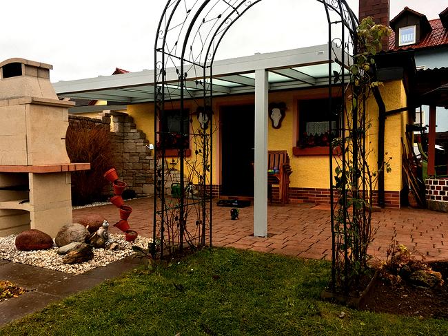 Terrassenüberdachung