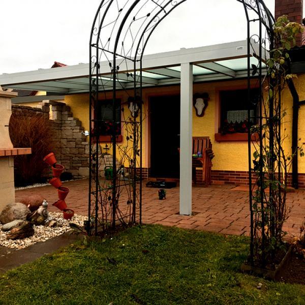 Terrassenüberdachung